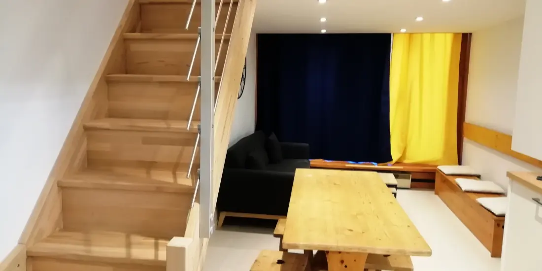 Residence Aiguille Grive Bat II