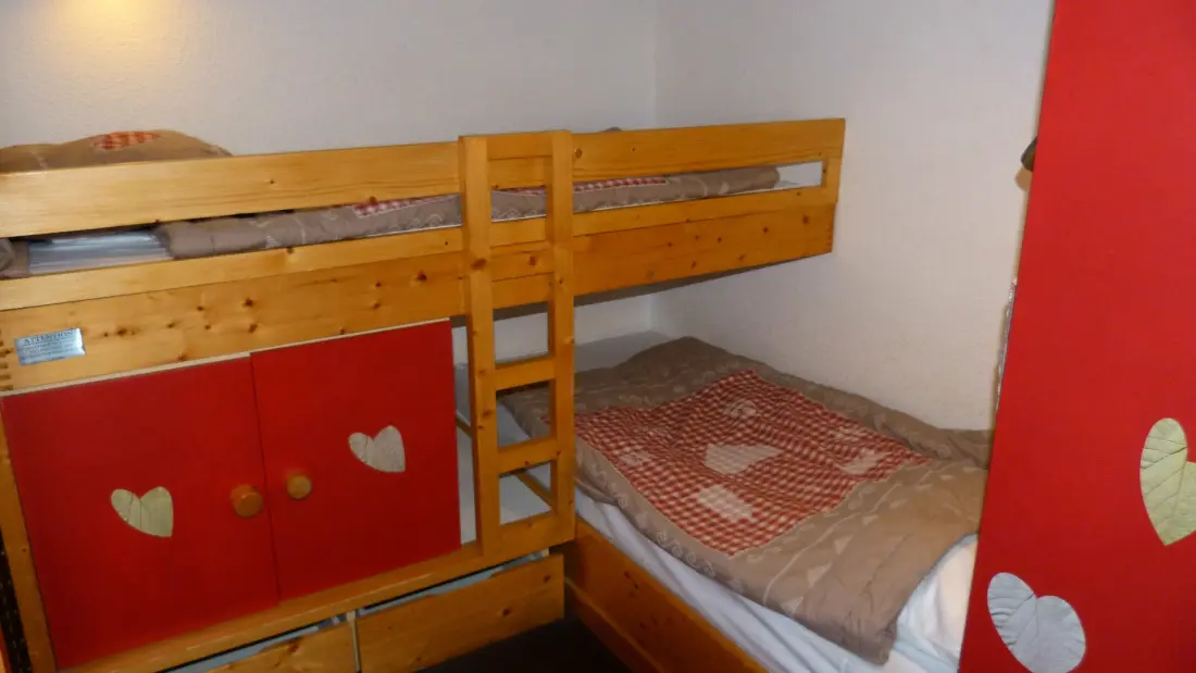 Residence Aiguille Grive Bat II