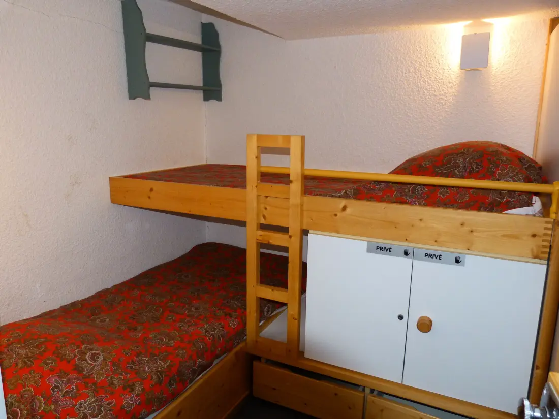 Residence Aiguille Grive Bat II