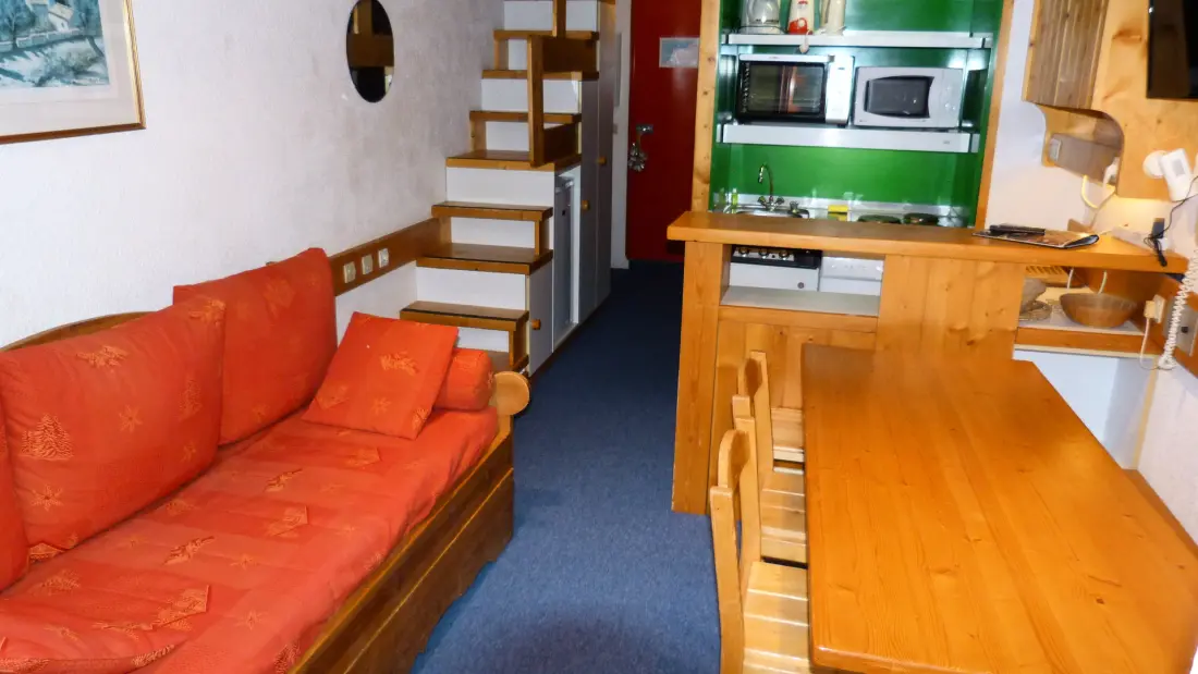 Residence Aiguille Grive Bat II