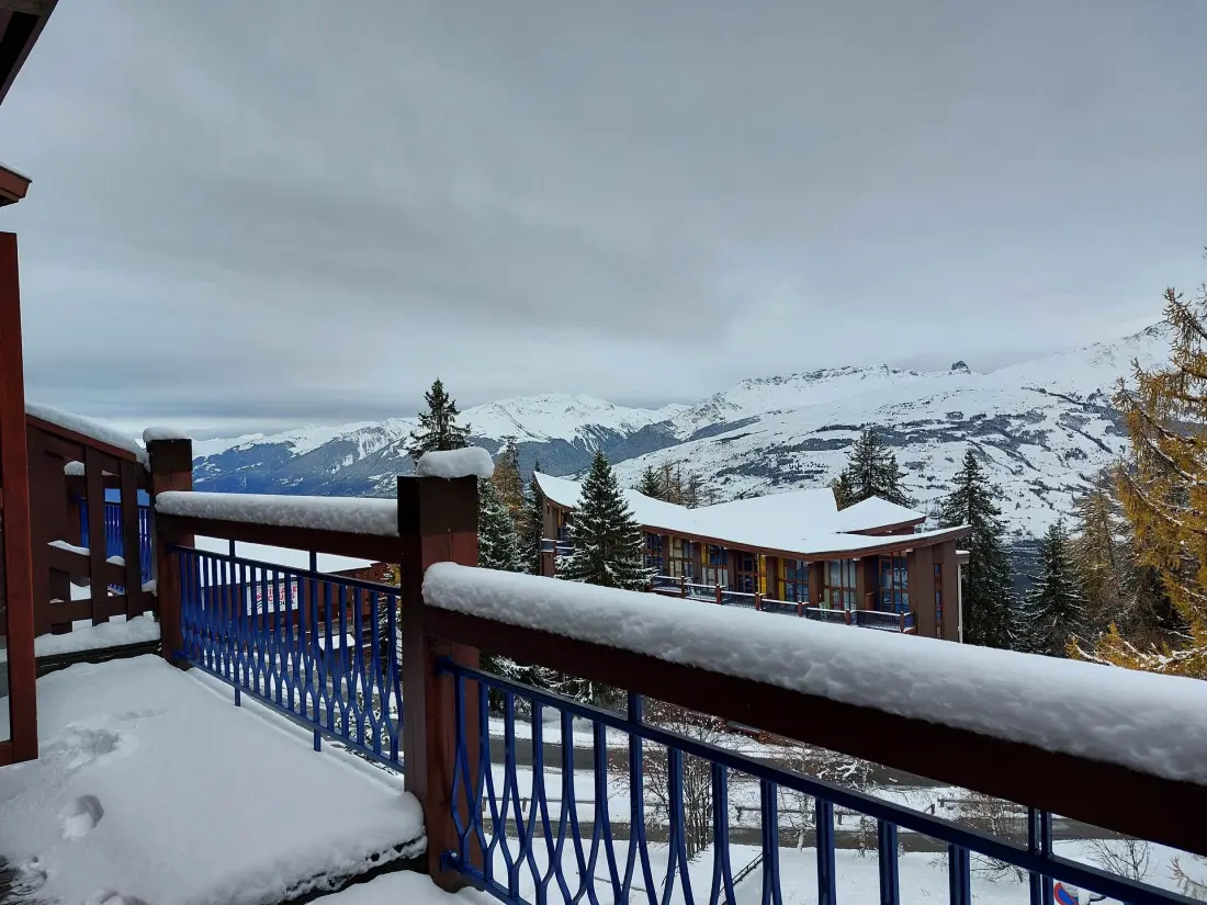 Residence Aiguille Grive Bat II