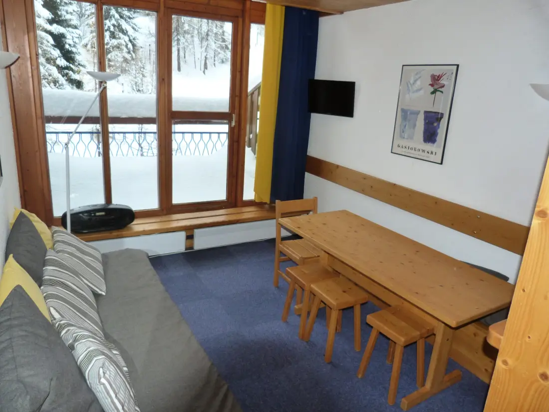Residence Aiguille Grive Bat II