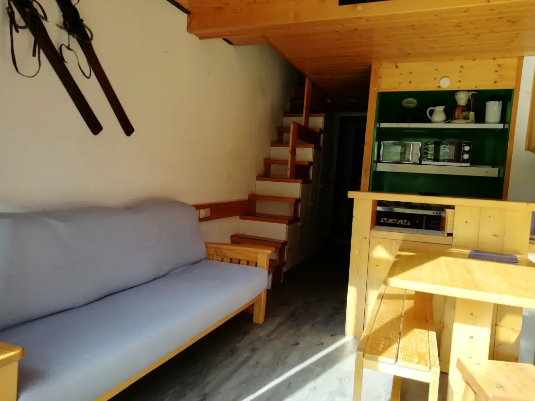 Residence Aiguille Grive Bat II