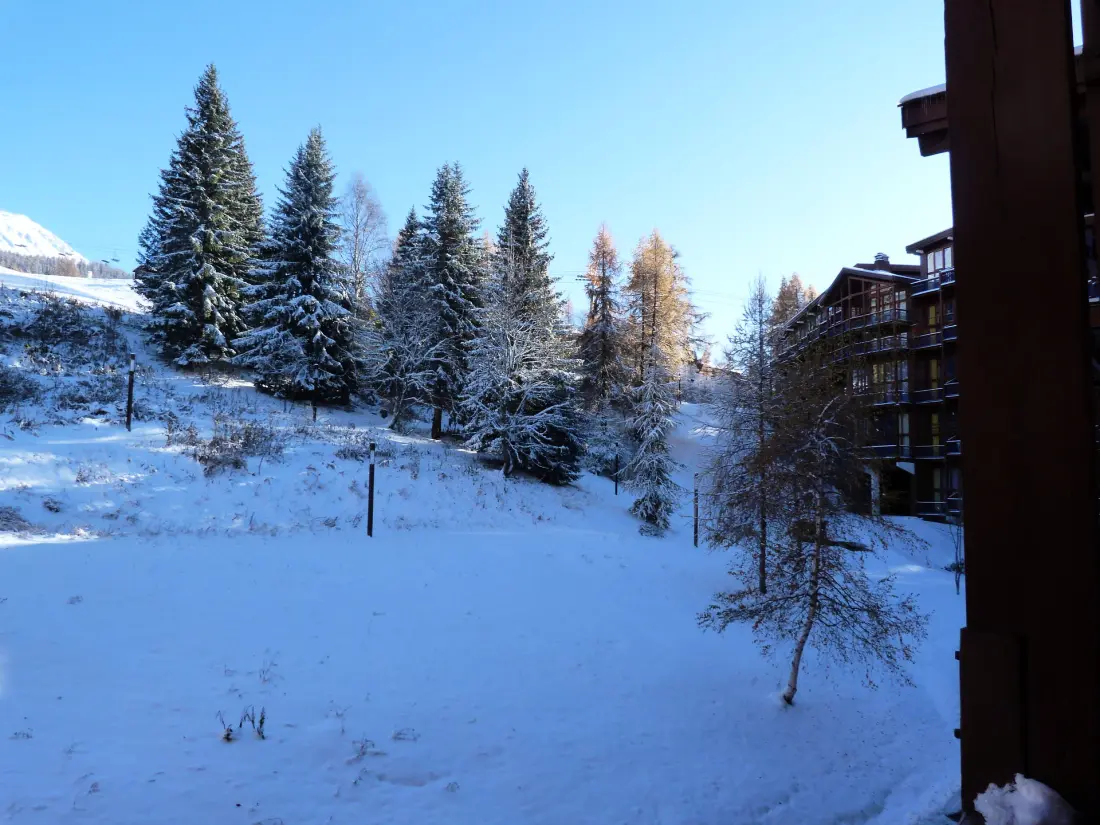 Residence Aiguille Grive Bat II
