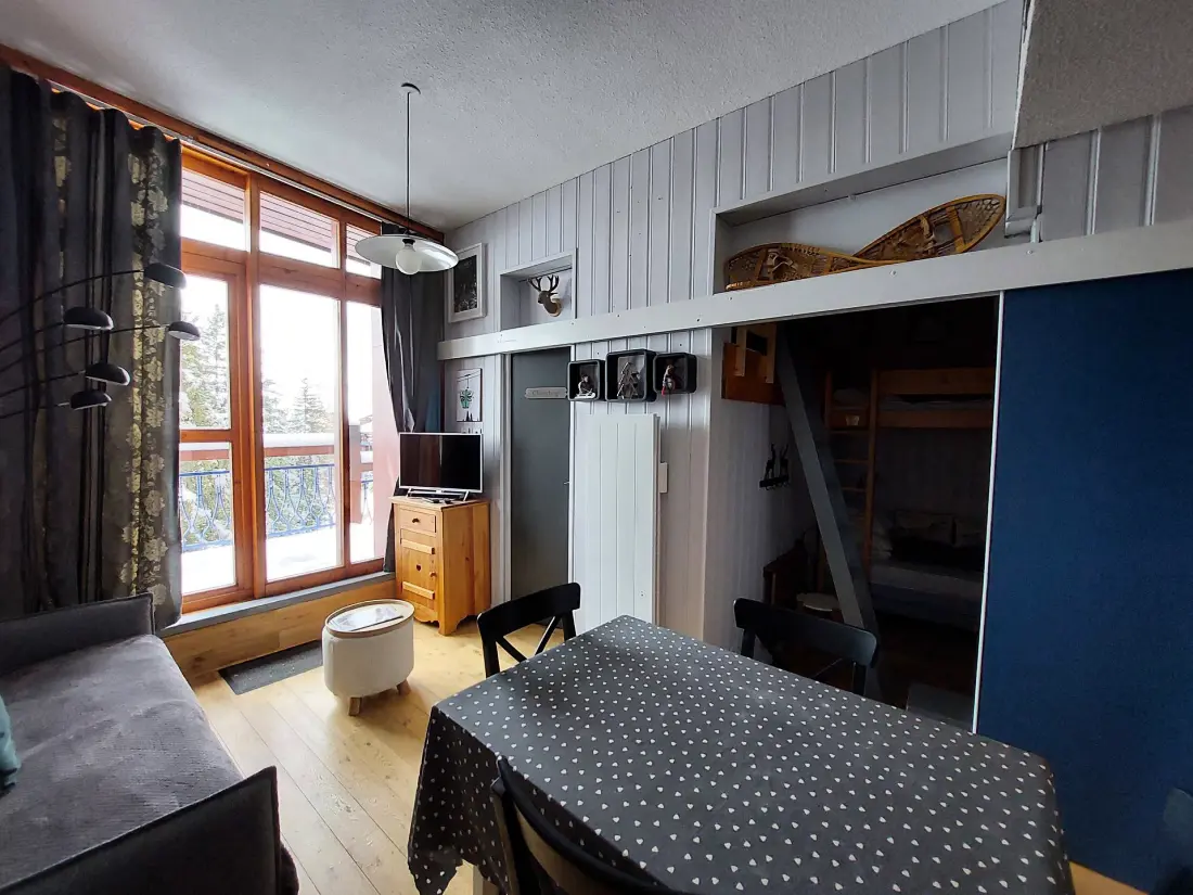 Residence Aiguille Grive Bat II