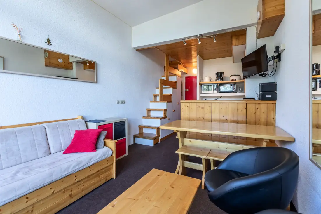 Residence Aiguille Grive Bat II