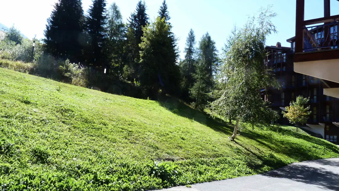 Residence Aiguille Grive Bat II