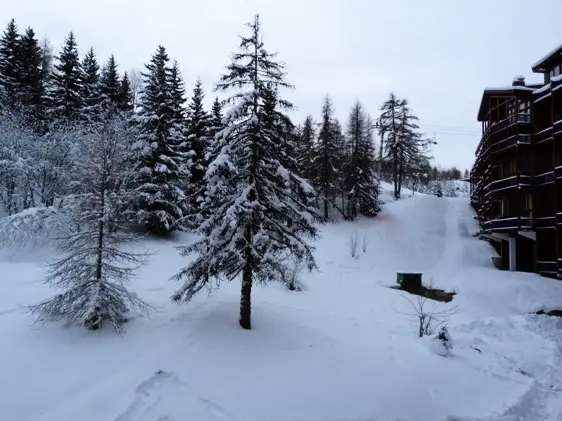 Residence Aiguille Grive Bat II