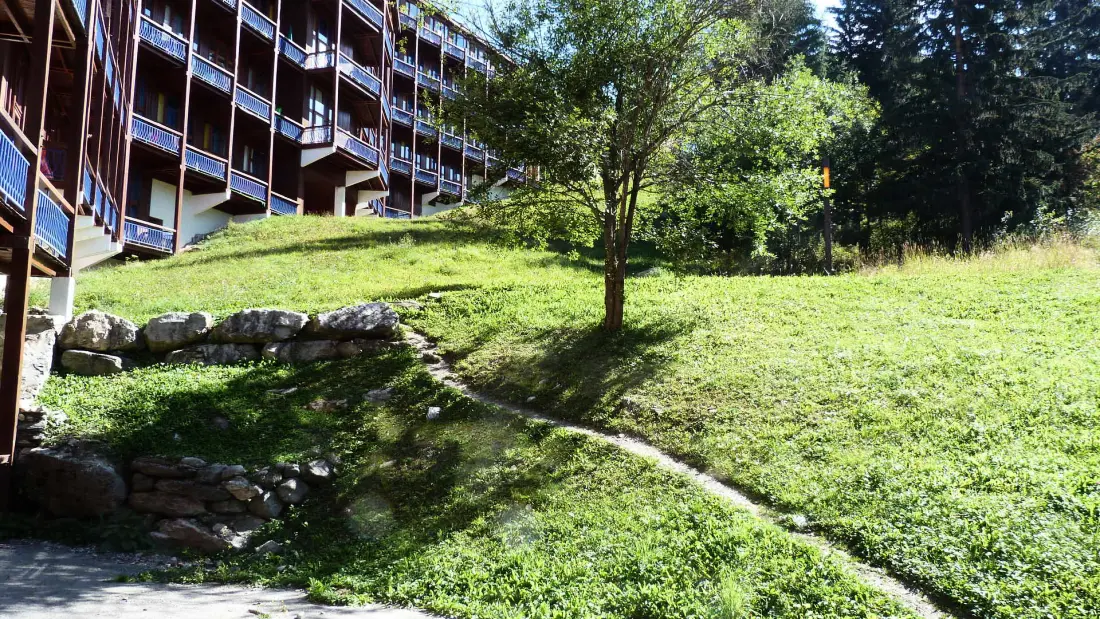 Residence Aiguille Grive Bat II