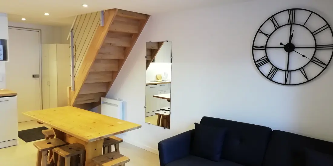 Residence Aiguille Grive Bat II