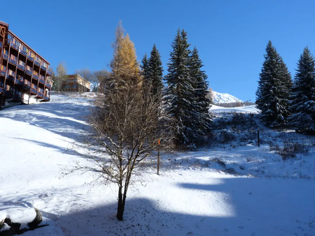 Residence Aiguille Grive Bat II