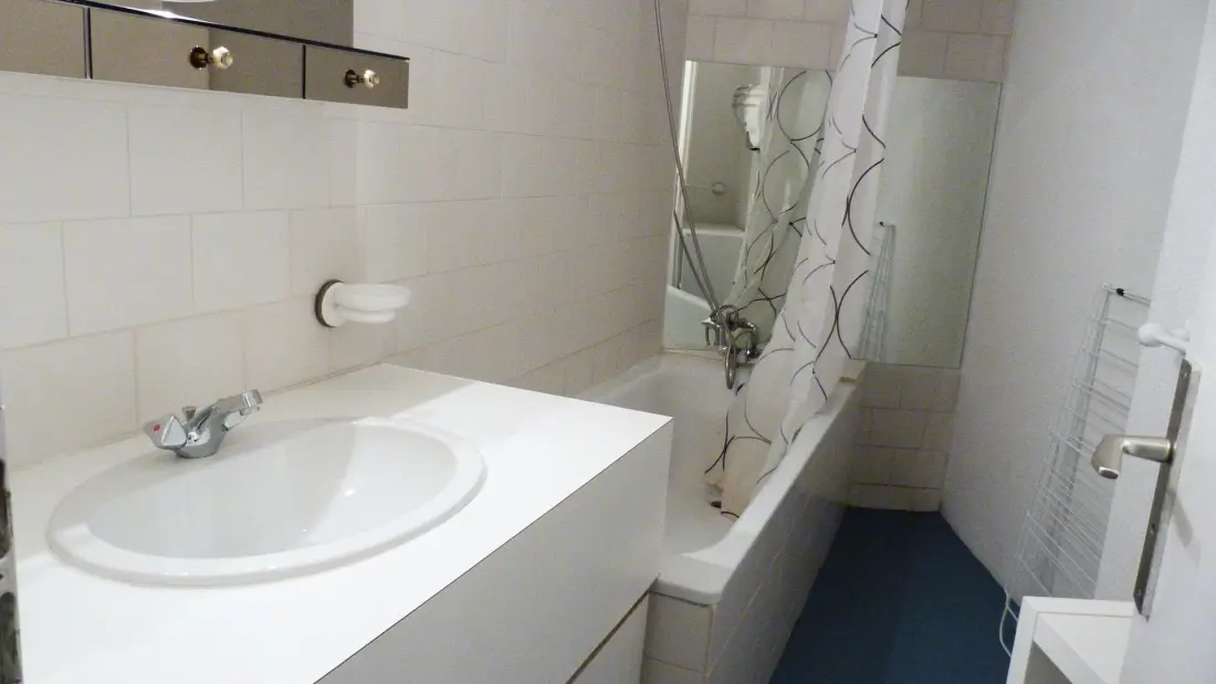 Residence Aiguille Grive Bat II