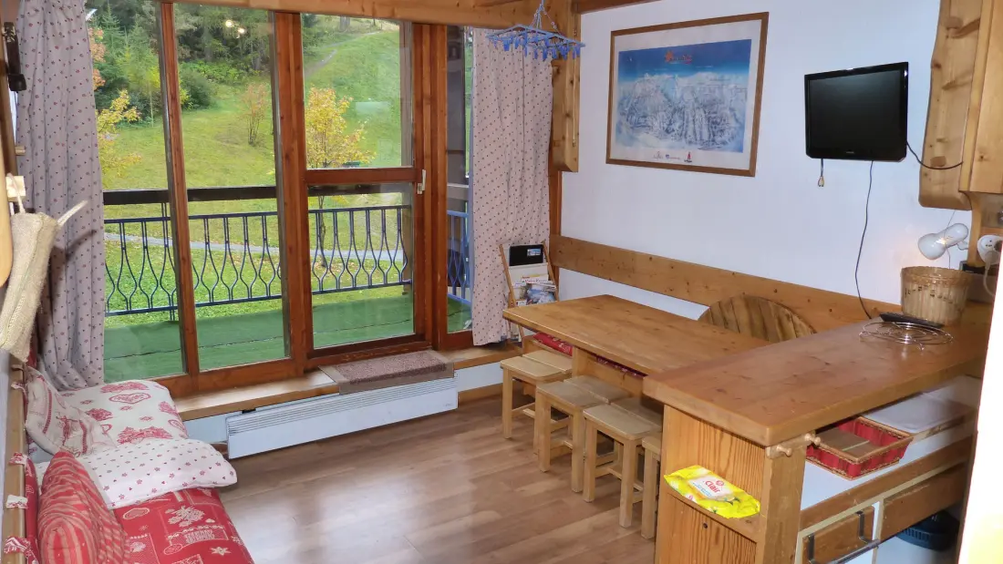 Residence Aiguille Grive Bat II