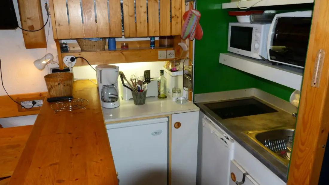 Residence Aiguille Grive Bat II