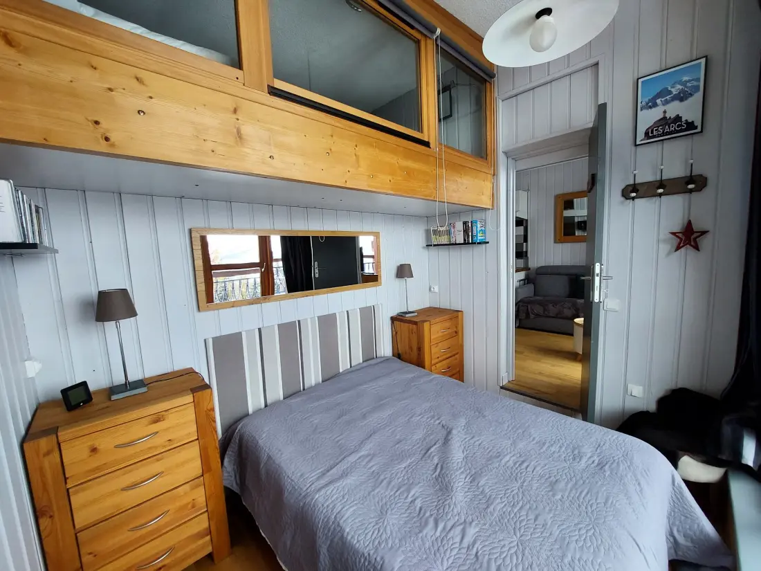 Residence Aiguille Grive Bat II