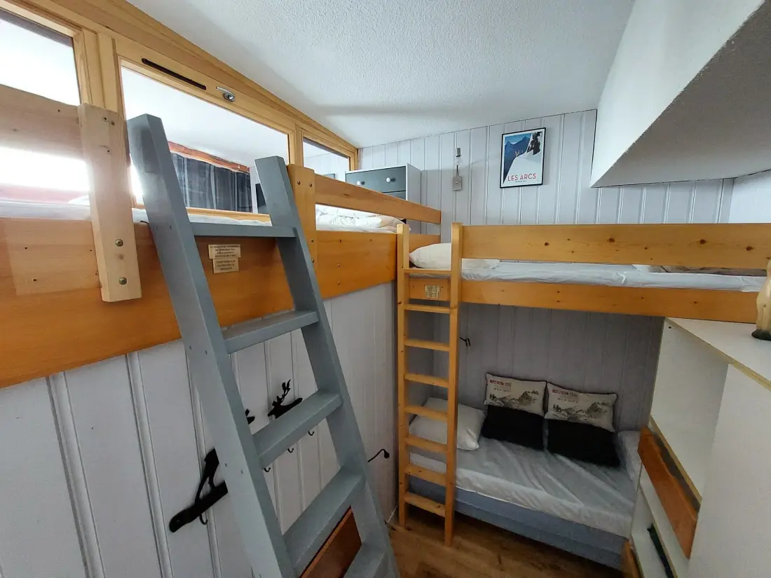 Residence Aiguille Grive Bat II
