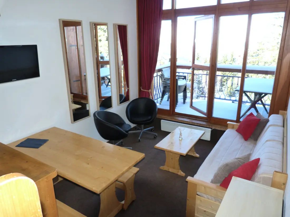 Residence Aiguille Grive Bat II