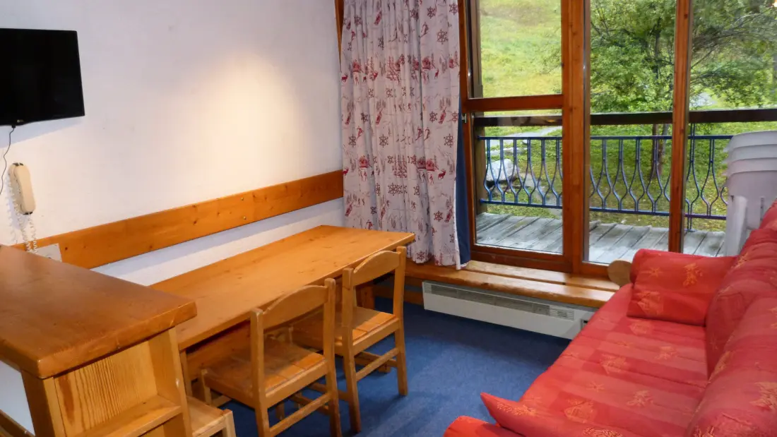 Residence Aiguille Grive Bat II