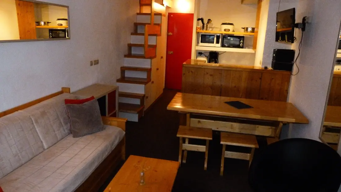 Residence Aiguille Grive Bat II