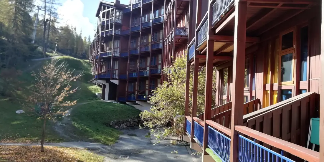 Residence Aiguille Grive Bat II