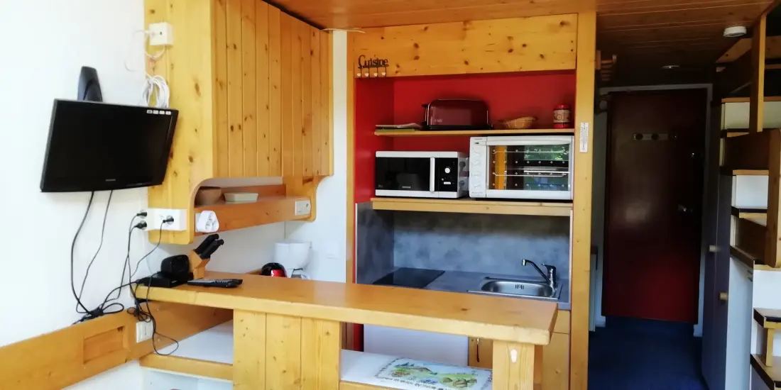 Residence Aiguille Grive Bat II
