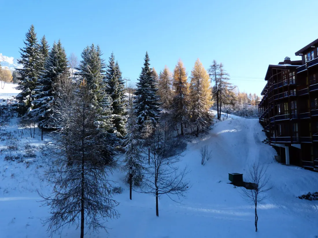 Residence Aiguille Grive Bat II