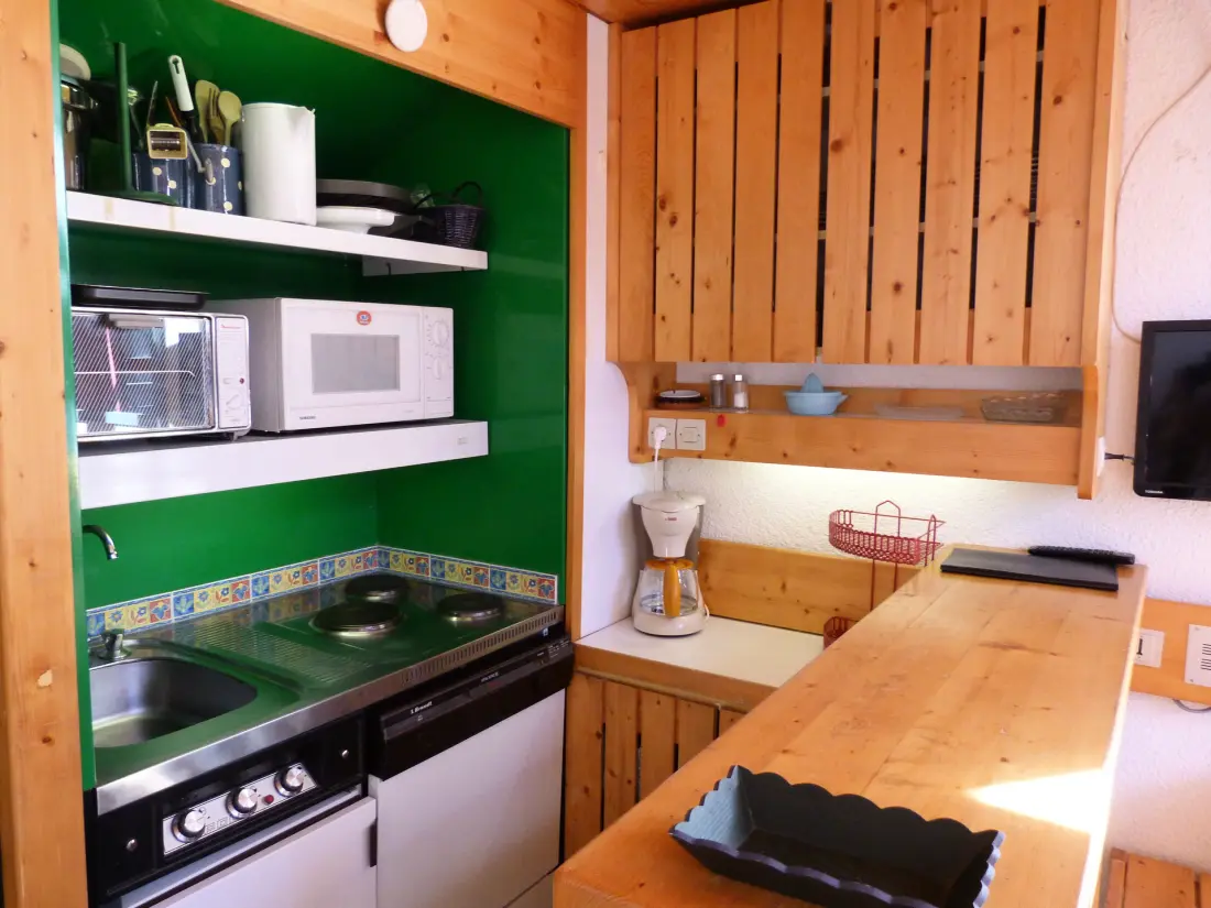 Residence Aiguille Grive Bat II