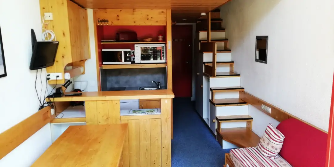 Residence Aiguille Grive Bat II