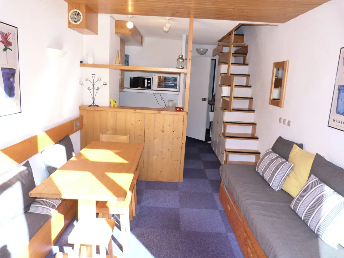 Residence Aiguille Grive Bat II