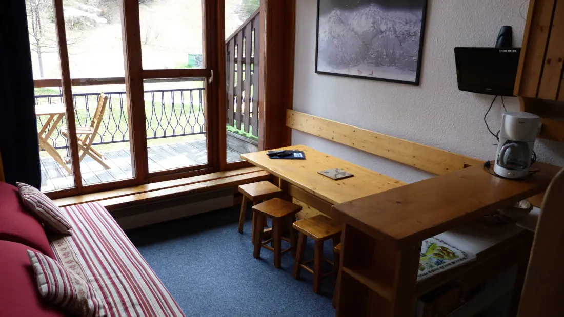 Residence Aiguille Grive Bat II