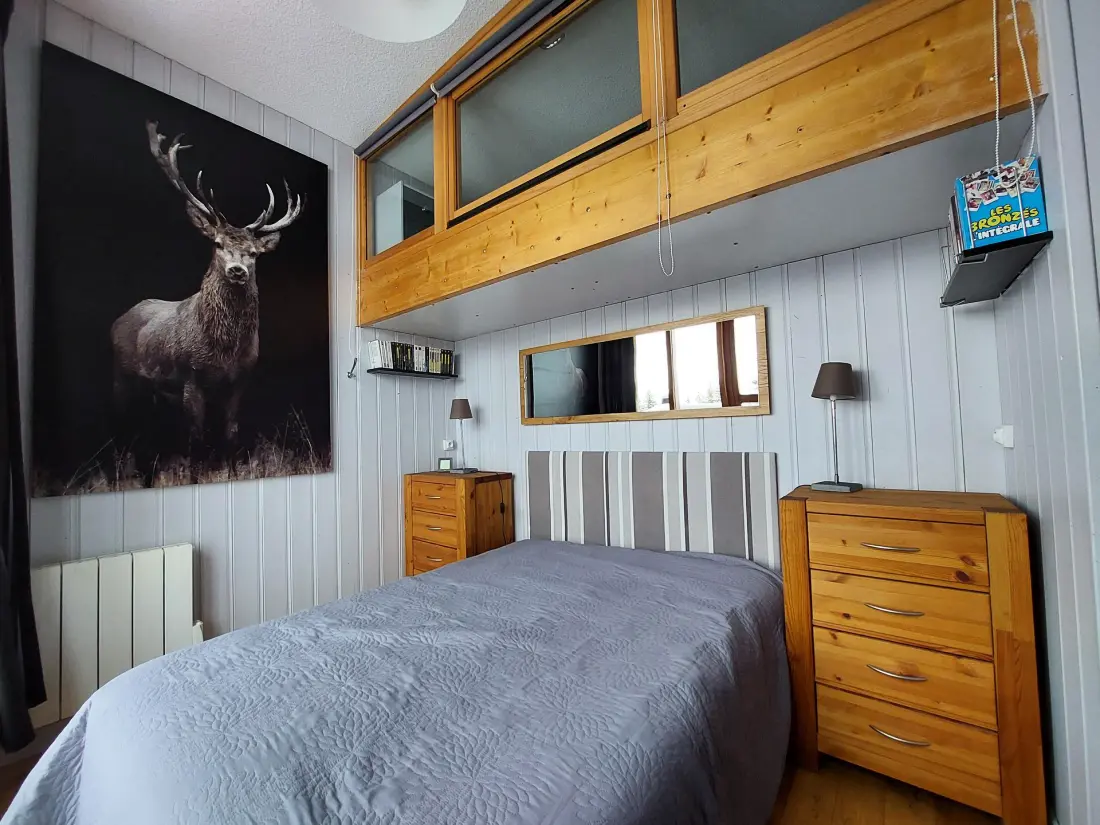 Residence Aiguille Grive Bat II