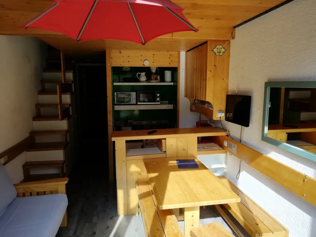 Residence Aiguille Grive Bat II