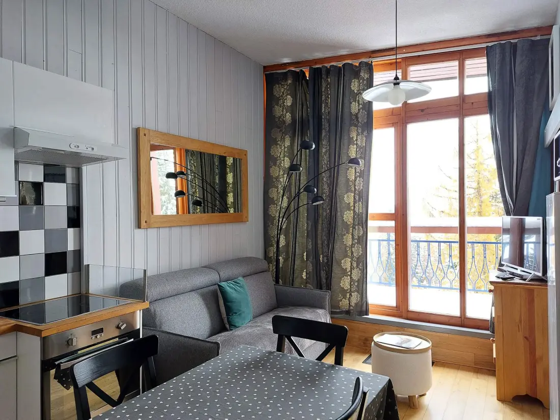 Residence Aiguille Grive Bat II