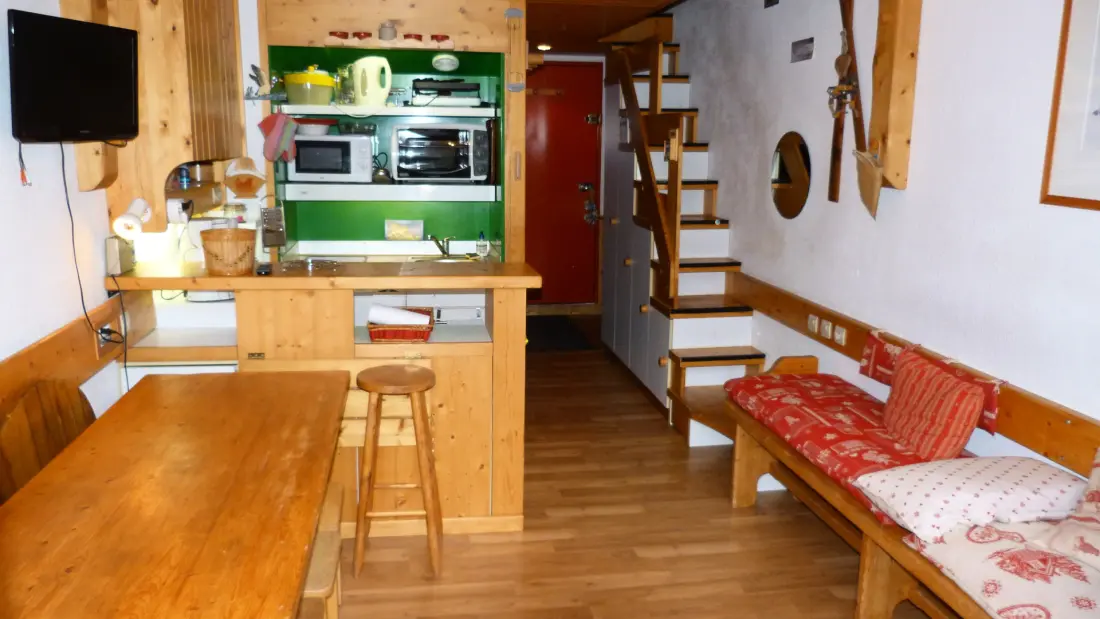 Residence Aiguille Grive Bat II