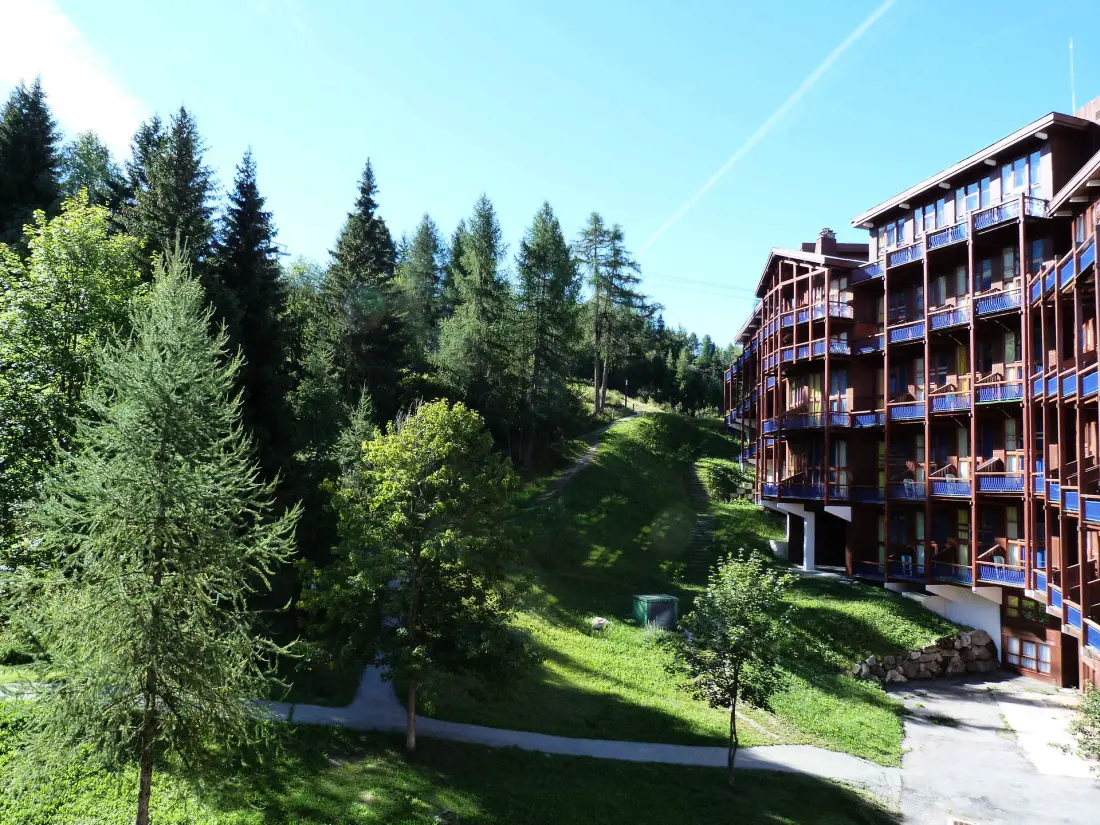 Residence Aiguille Grive Bat II