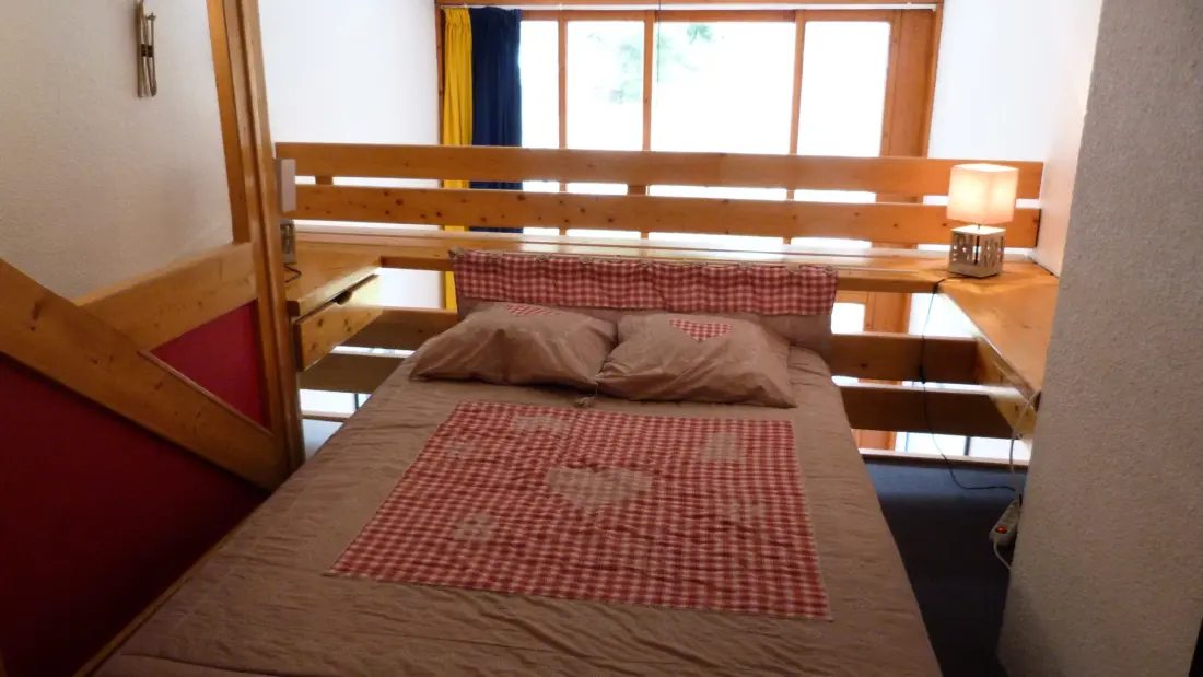 Residence Aiguille Grive Bat II