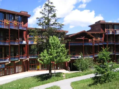 Residence Aiguille Grive Bat II