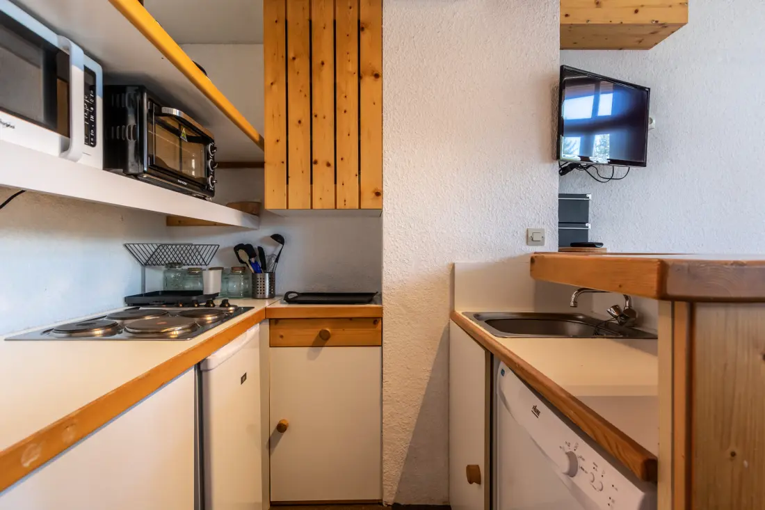 Residence Aiguille Grive Bat II