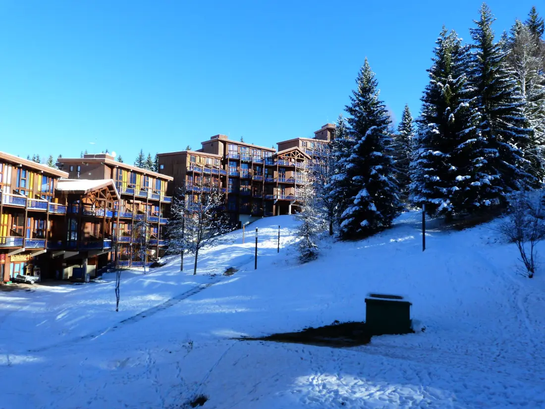 Residence Aiguille Grive Bat II