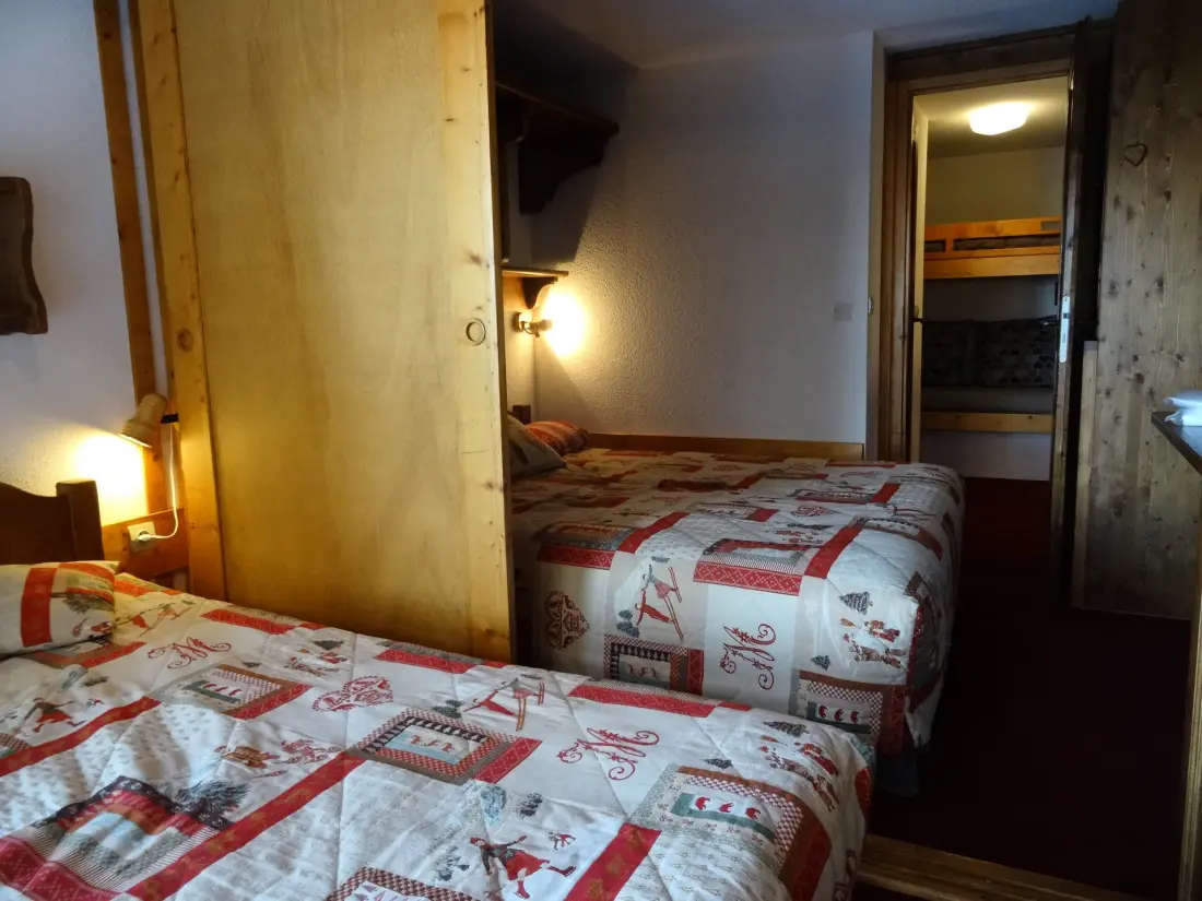 Residence Aiguille Grive Bat II