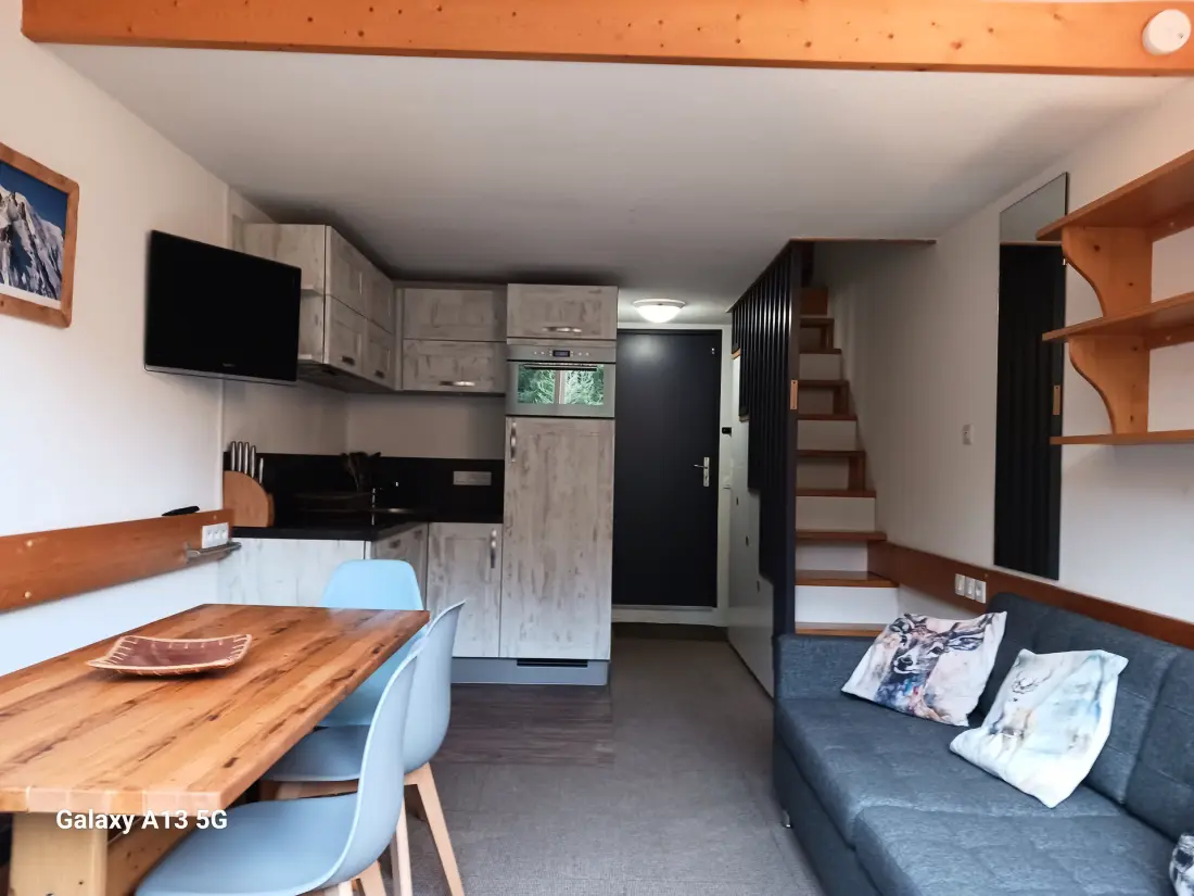Residence Aiguille Grive Bat II