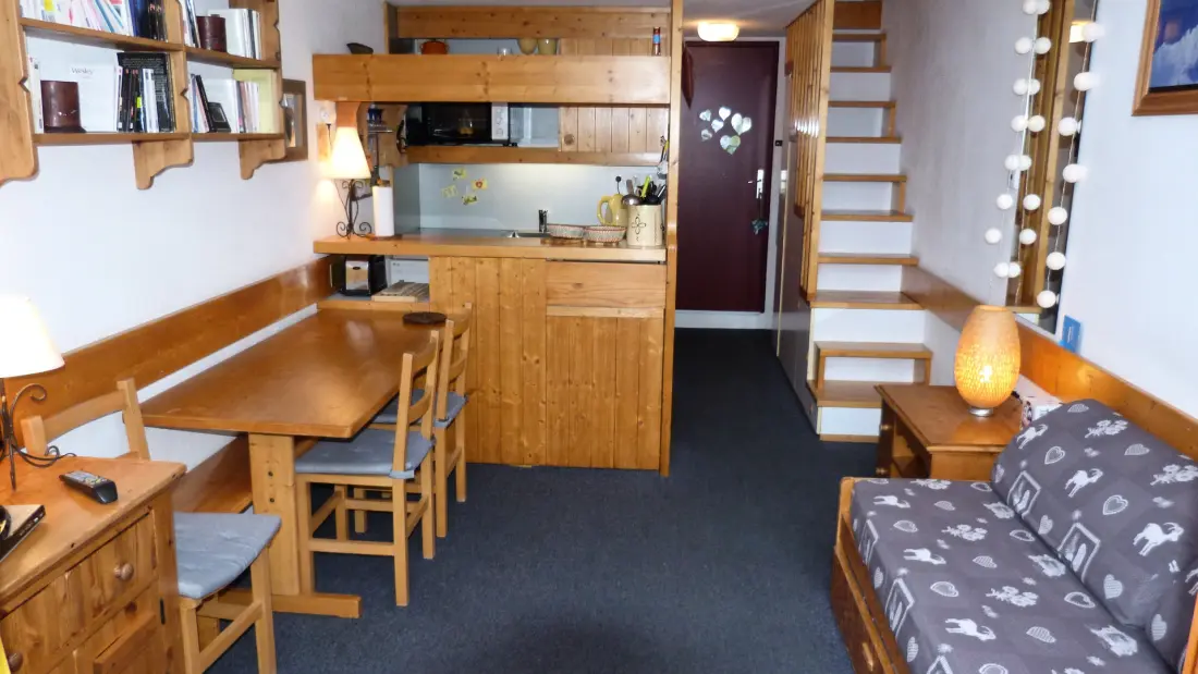 Residence Aiguille Grive Bat II
