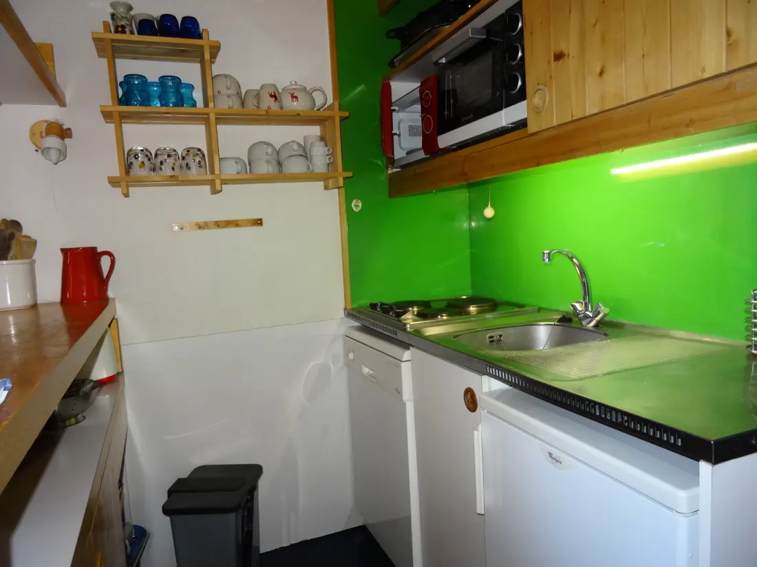 Residence Aiguille Grive Bat II