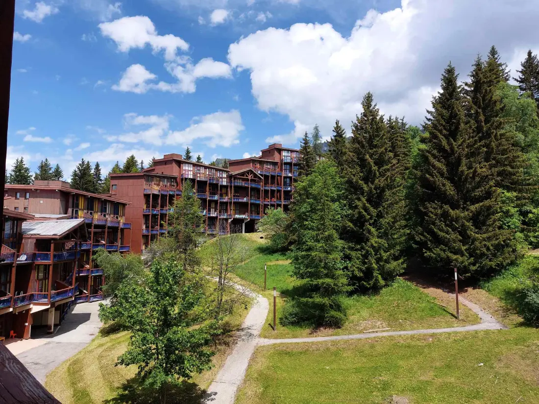 Residence Aiguille Grive Bat II