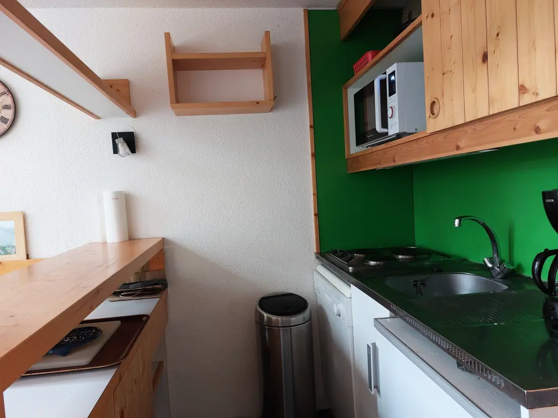 Residence Aiguille Grive Bat II