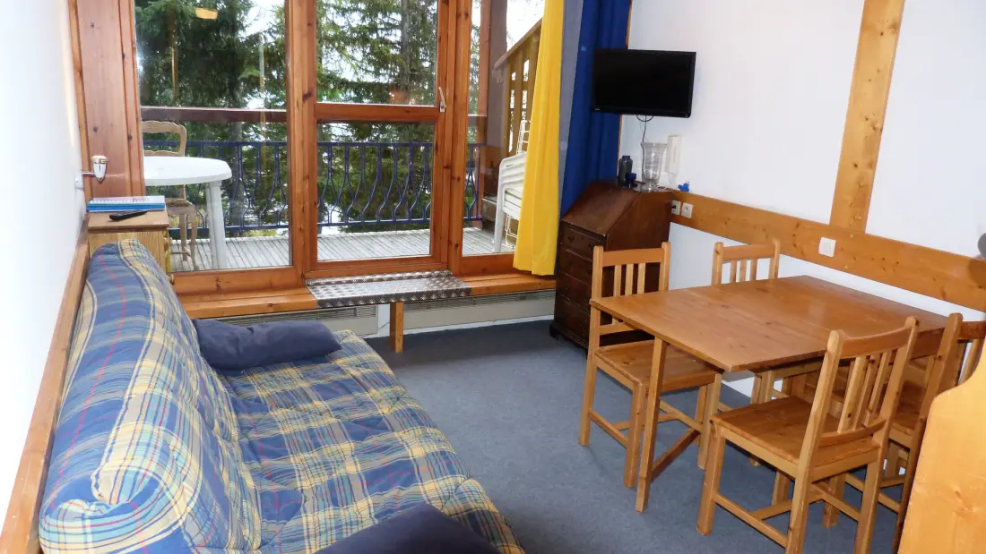 Residence Aiguille Grive Bat II