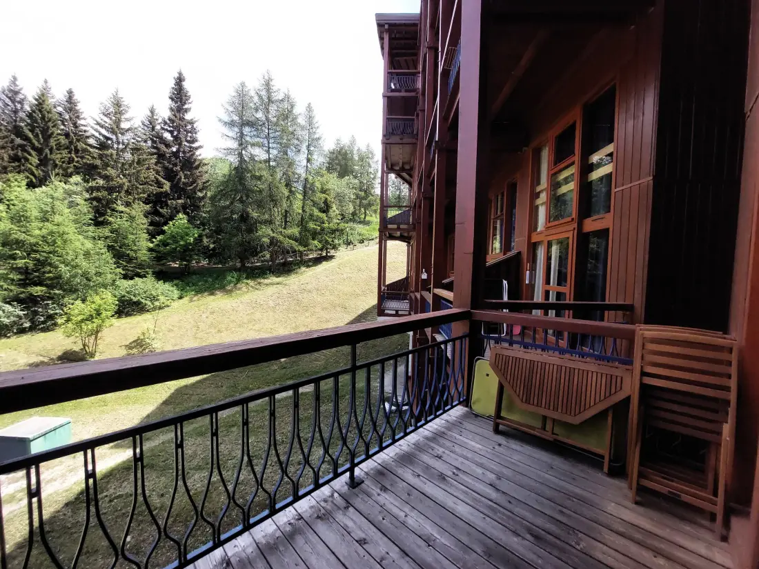 Residence Aiguille Grive Bat II