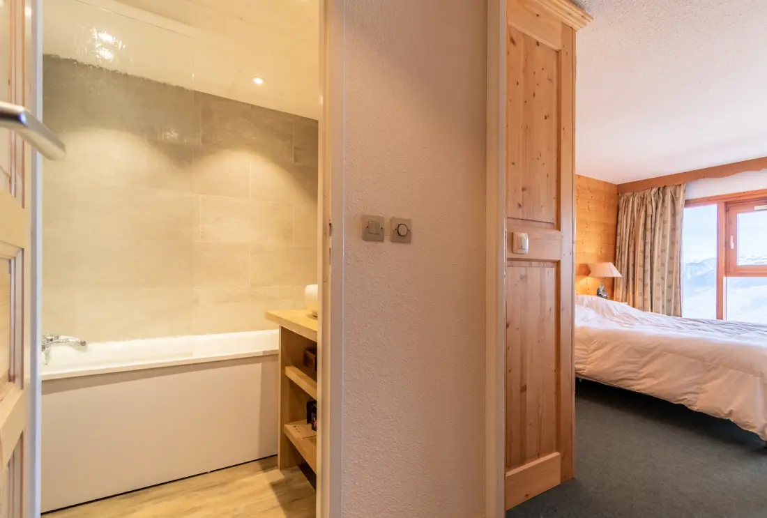 Residence Aiguille Grive Bat II