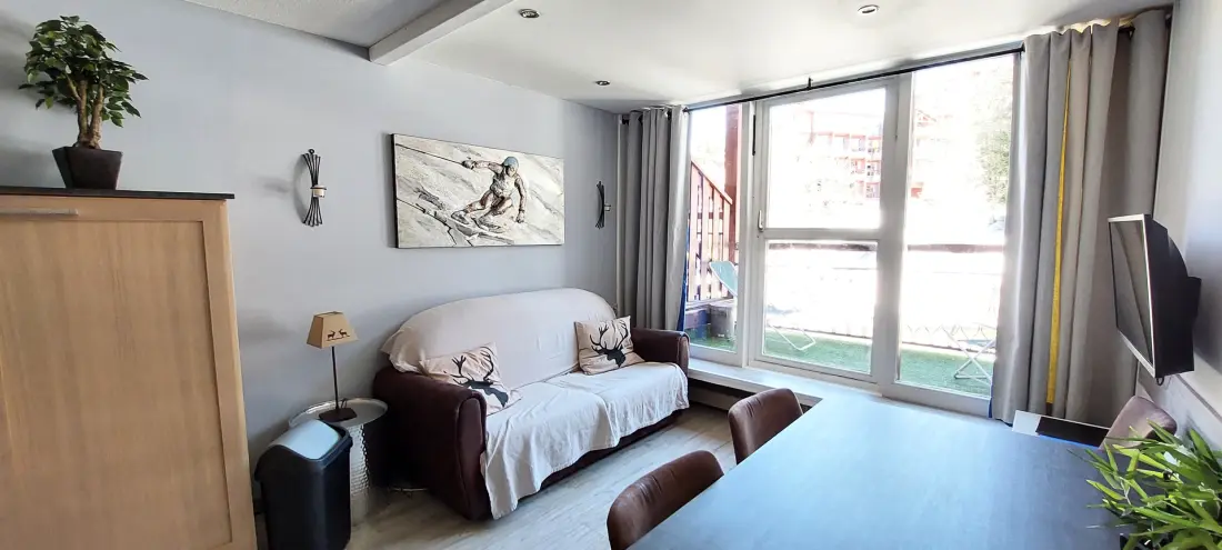 Residence Aiguille Grive Bat II