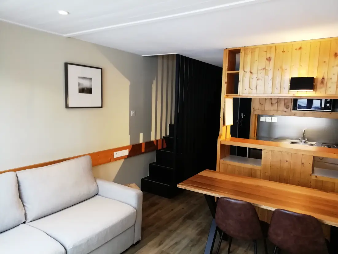 Residence Aiguille Grive Bat II